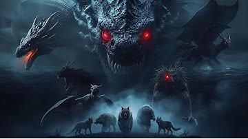 Top 10 Mythological Creatures That Might Actually