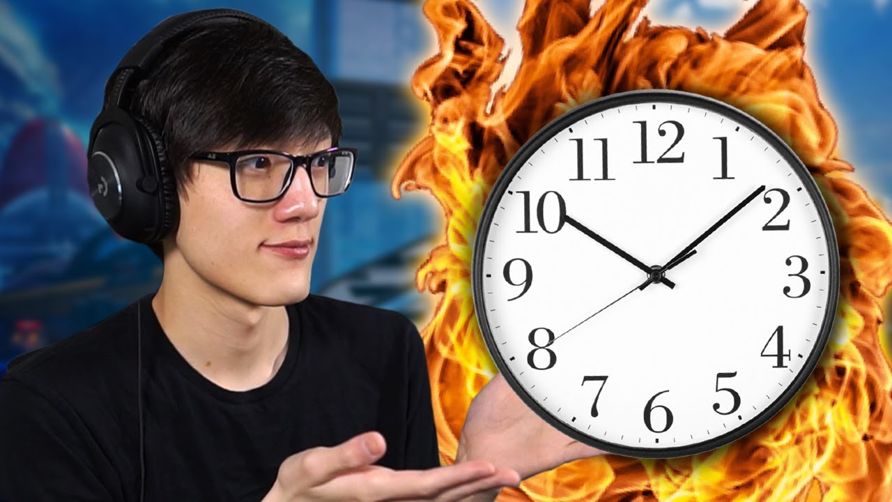 WHAT THOUSANDS OF HOURS IN APEX LOOKS LIKE YouTube