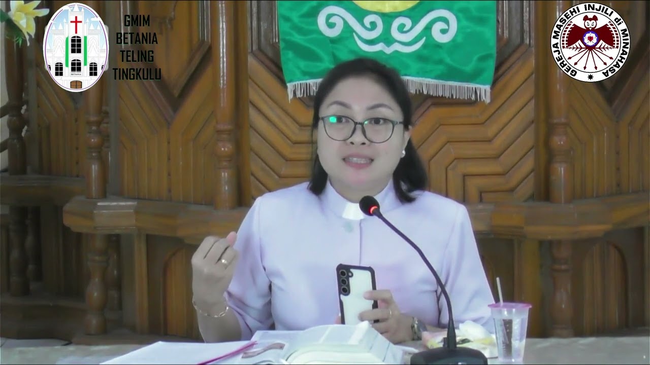 1 Petrus 2 : 1-10, Tema : Jadilah Batu Penjuru Yang Hidup Untuk Pembangunan Iman