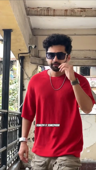 Sumedh Mudgalkar - With His OG  #sumedhmudgalkar @Sumedhvmudgalkar #sumedhians #shortsfeed