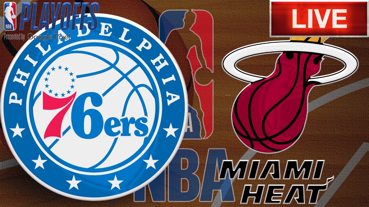 76ers vs. Heat: How to Watch, Live Stream & Odds for Game 1