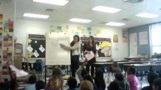 'FALL' Acrostic Lesson Plan