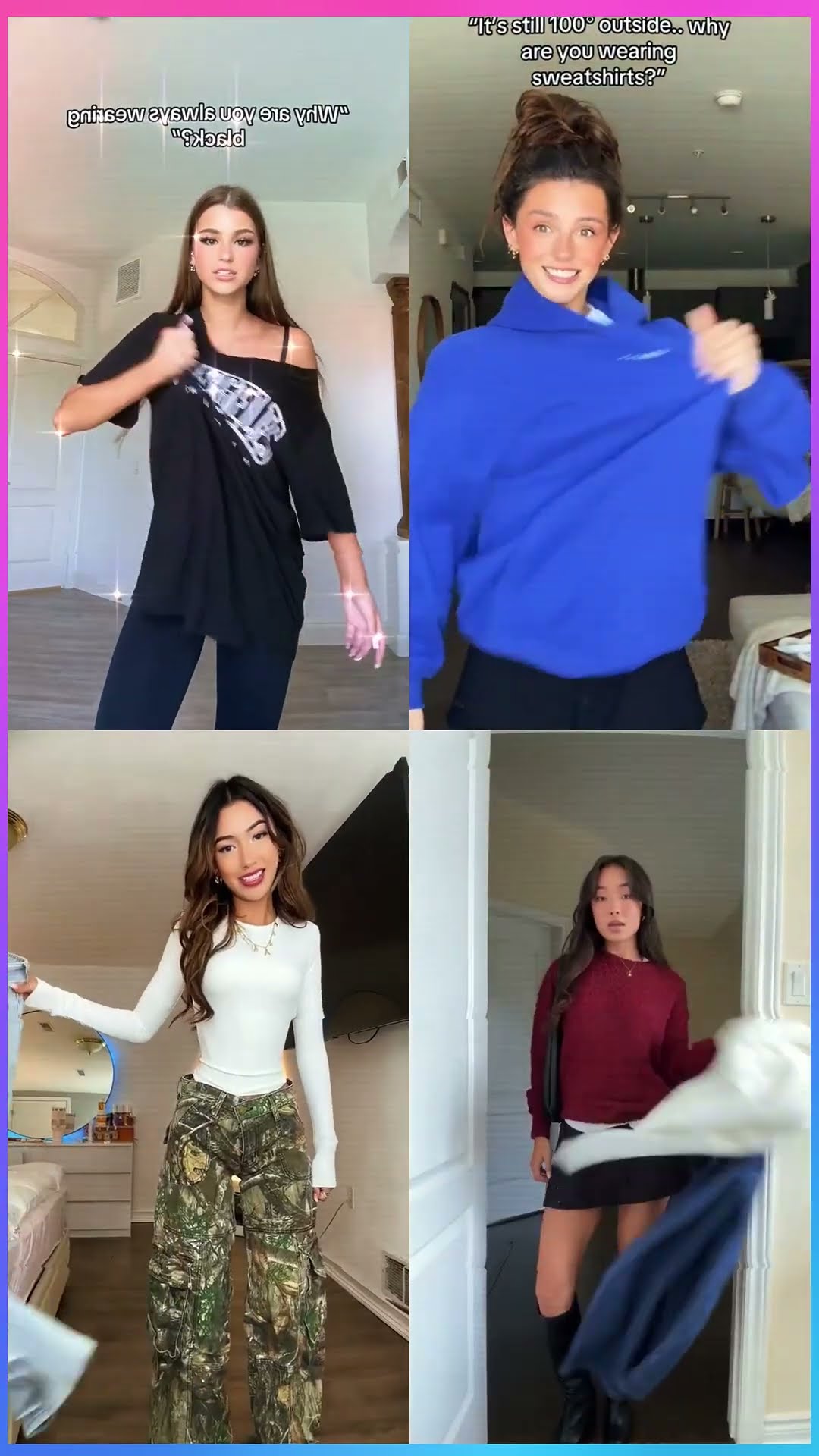 I Can't Take This Off - Brooke x Savannah x Leanortizz x Richelle #shorts #dance #tiktok