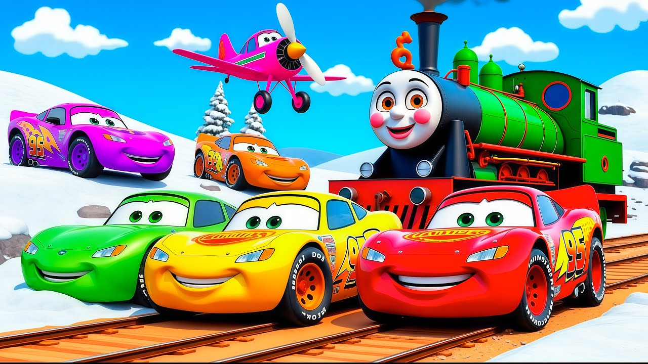 Long Slide Game With Elephant Gorilla Buffalo Hippopotamus Tiger 3d Animal Game Funny 3d Animals