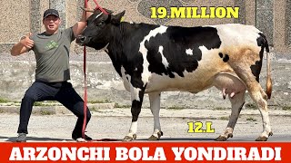 ARZONCHI BOLA 2.QISM 19.MILLION KAMI BOR ANA XOLOS XALQIM MAZZA QILSIN