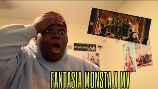 MONSTA X ‘FANTASIA’ MV REACTION