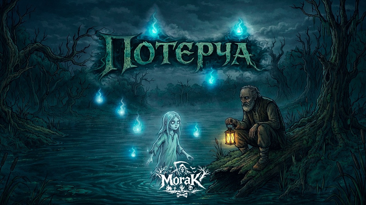 Morak - Потерча