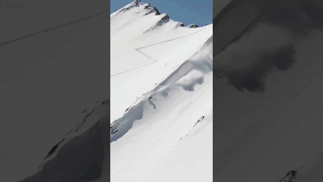 The best pow turns ever!😍| 