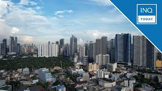 Philippine GDP growth slows to 2.8% in first quarter | INQToday