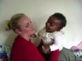 Happy Moments in Ethiopian Orphanage
