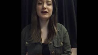 Merve Topal - Emanet (Yonca Lodi Cover)