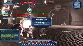 DCUO LPvP | Sit Down And Take Notez