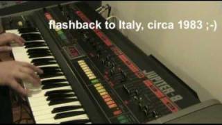 Jupiter-8 Split Example 2