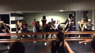 Hip Hop For Girls Choreo By Giovani Gonzalez