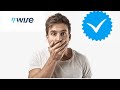 How to get verified wise account in simple steps