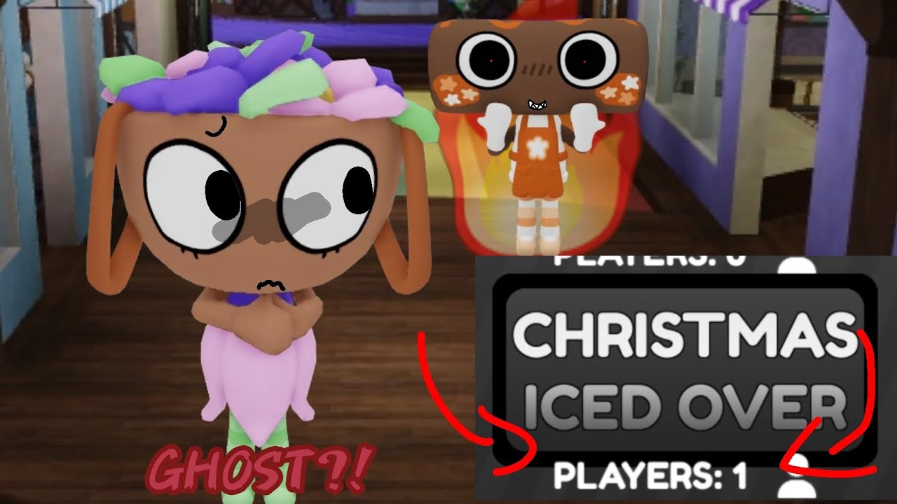 CREEPYPASTA HUNT!!! (again, but something went wrong..)