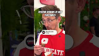 Positive reviews from YouTubers #mrbeastarmy #feastables #reviews