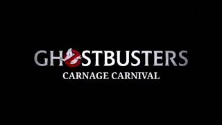 ghostbusters carnage carnival title intro extended