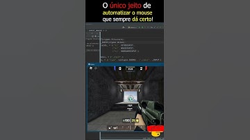 Automatização do Mouse em Python: A Solução Infalível!