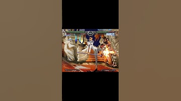 Guilty Gear XX reload. Faust Combo