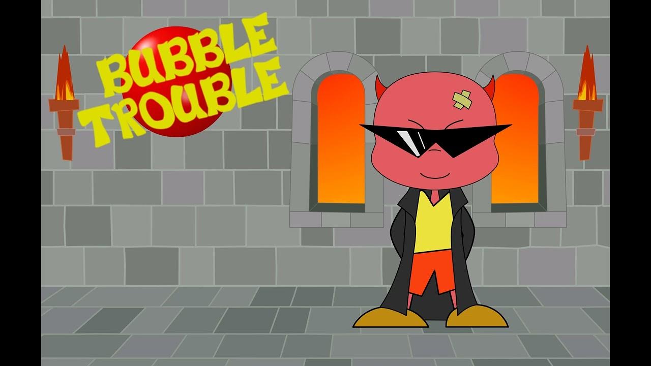Bubble trouble