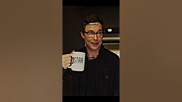 Harry and Cisco Funny Moment #shorts