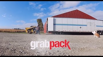 NEW GRABPACK LINE | Bale Handlers