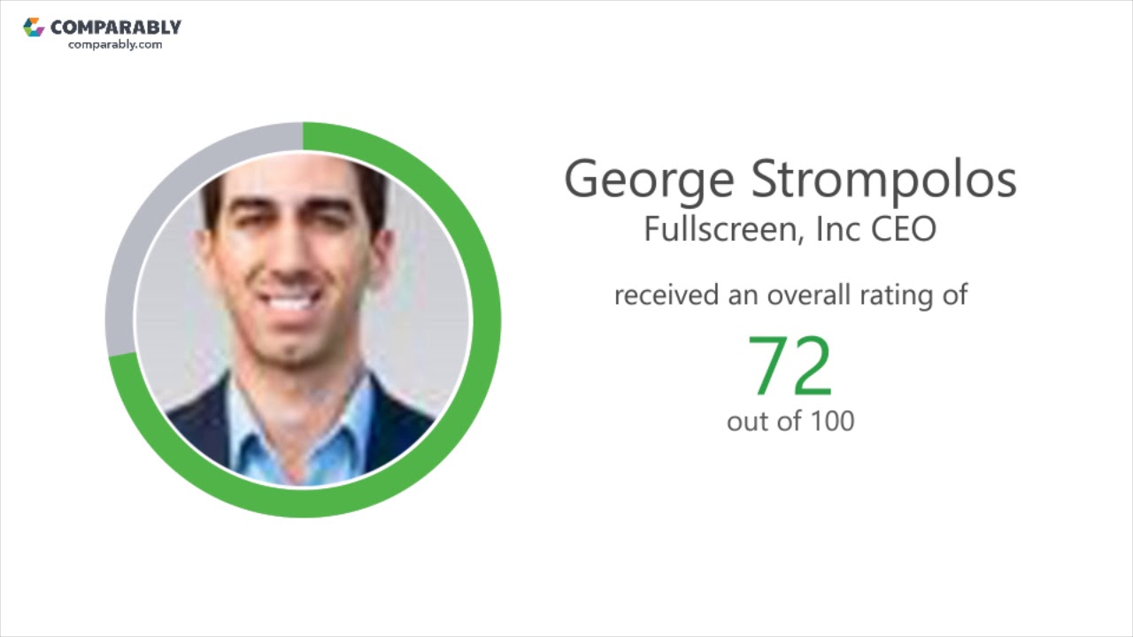Fullscreen, Inc Employee Reviews - Q3 2018