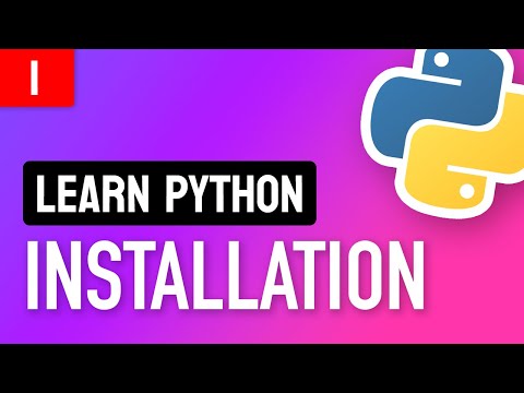 Video: Wie aktualisiere ich Python 2.7 auf Ubuntu?