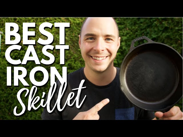 Lodge Cast Iron Skillet Review (Is It Any Good?) - Prudent Reviews