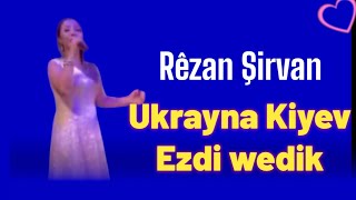 Rêzan Şirvan -  Ukrayna Kiyev Ezdi wedik
