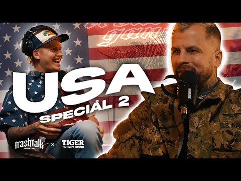 "vyvedli Mě Z Casina Ve Vegas. Bydleli Jsme V Baráku Po*noherečky!" Tt2 / Usa Speciál