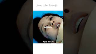 She lost her child in an accident #drama #kdrama #dramaclips