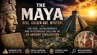 The Lost World of the Maya: Unearthing a Vanished Civilization | National Geographic