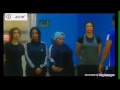 المقطع الكوميدي للحركات القتالية في فيلم ابو شنب