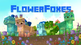 Flower Foxes Trailer