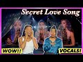 Mesmerizing😍😭| Little Mix - Secret Love Song (Live from Little Mix The Search)