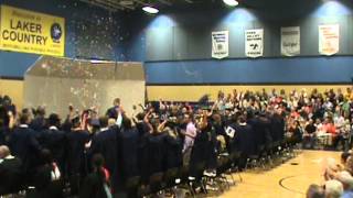 Harlem Shake Graduation HLWW