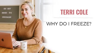 Why do I Freeze? How to Handle Uncomfortable or Rude Questions - Terri Cole