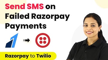How to Send SMS for Failed Payments - Razorpay Twilio Integration