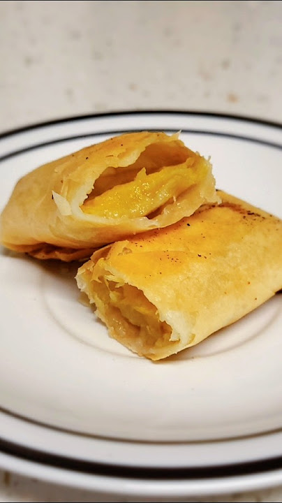 TURON - FILIPINO INSPIRED SNACK