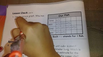 Second grade go math lesson 10.2