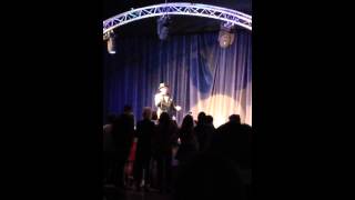 Jay James - Skyfall LIVE at Brean Pontins Profile