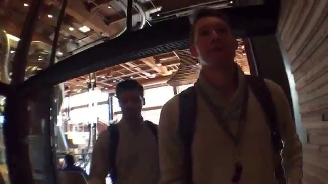 Vlog Starbucks Reserve Roastery Tour