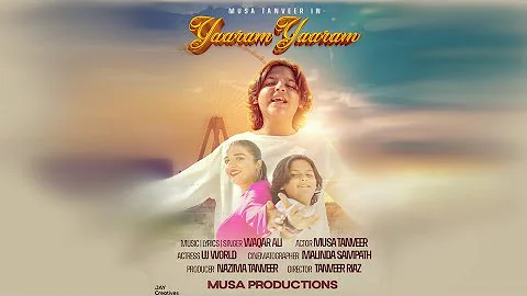 Yaaram Yaaram || Happy New Year || My New Song 2023 @MUSATANVEER