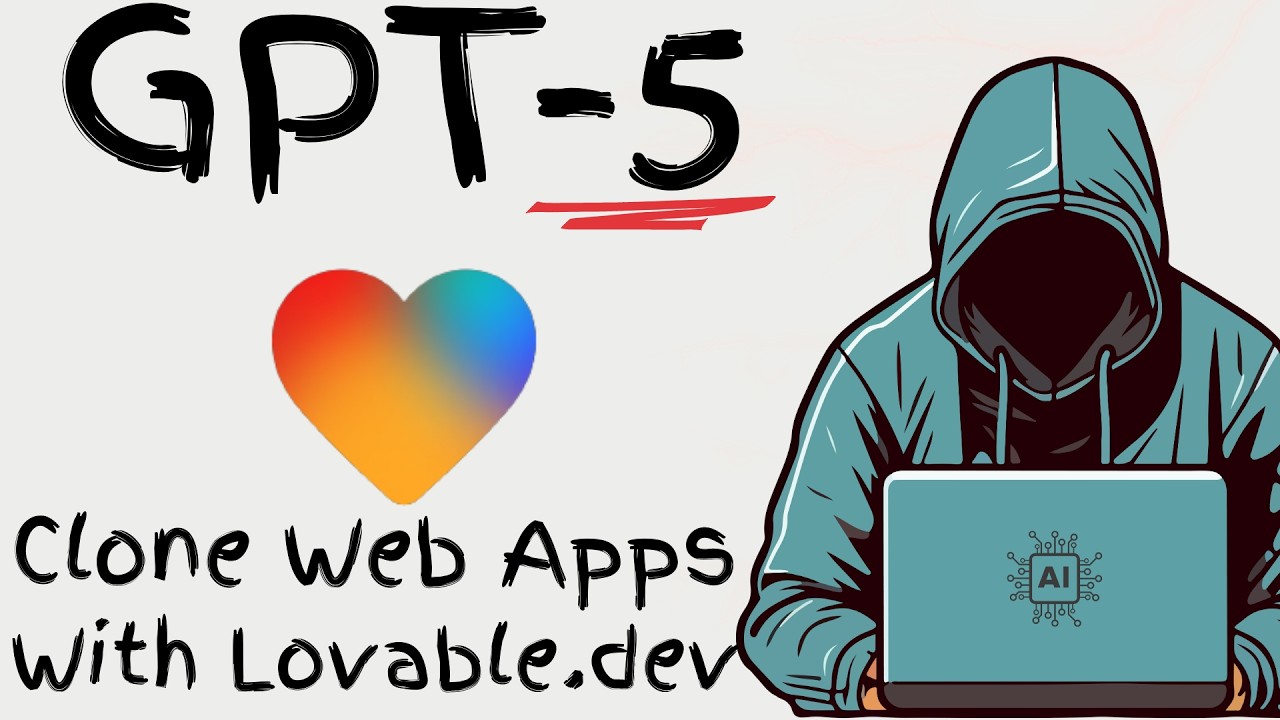 Clone Any Web App In Minutes With And Without GPT-5 In 3 mins (See Results)
