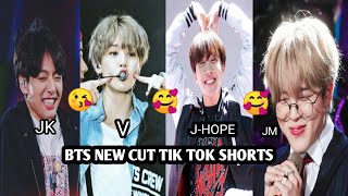 bts new cut tik tok shorts 😘🥰🥰 🌼 Hindi/English songs 💕 Hindi mix song bts shorts 🥀 #btsshorts