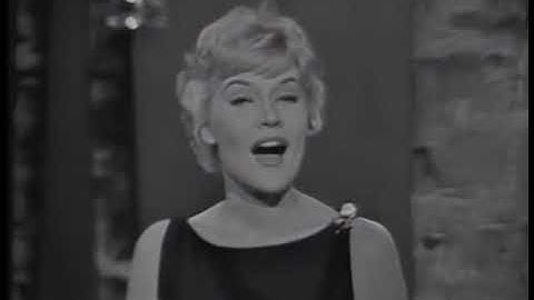 Patti Page--I Wish I