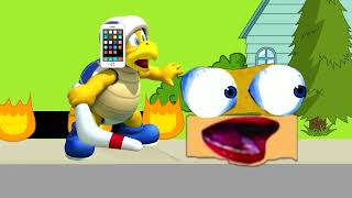 Fake Splaat Blows Up Boomerang Bros Housegrounded