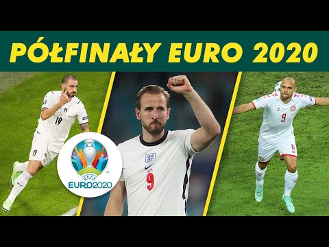Wideo: Kto Grał W Półfinale Euro